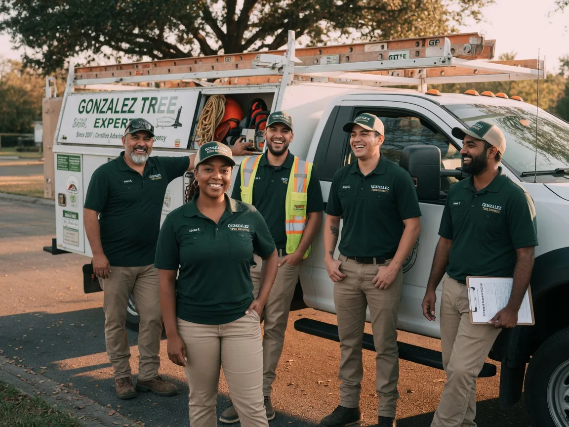 Tree Service company in Brooks, ME