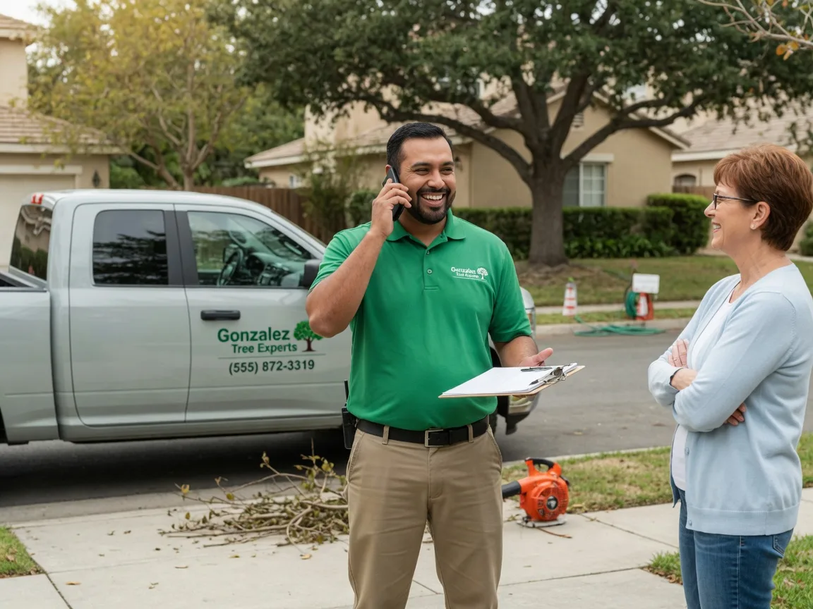 Tree Service Brooks, ME FAQs
